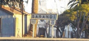 sarandi